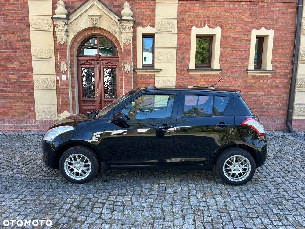 Suzuki Swift 1.2 4x4 Club - 11
