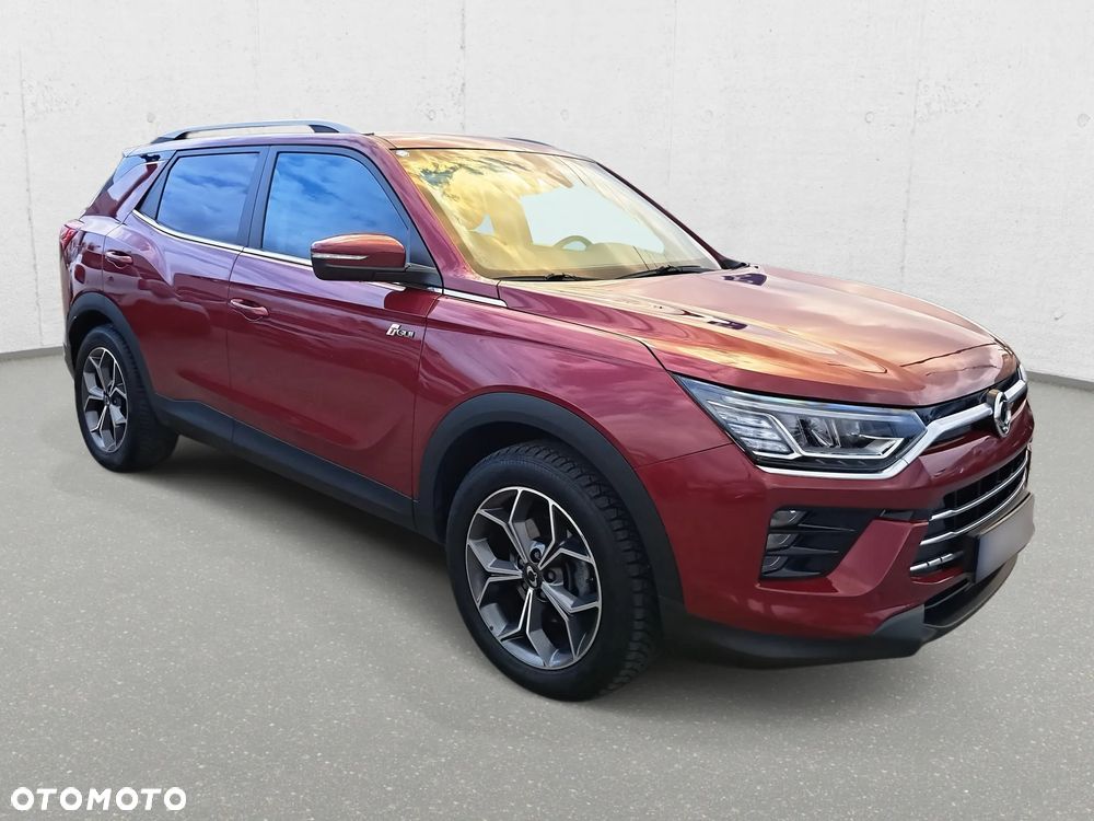 SsangYong/KGM Korando 1.5 T-GDI Quartz 2WD - 3