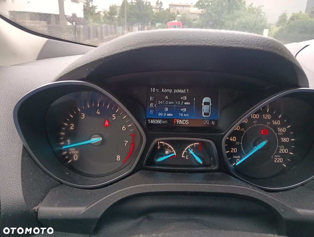 Ford Kuga 1.5 EcoBoost 4WD Titanium - 12