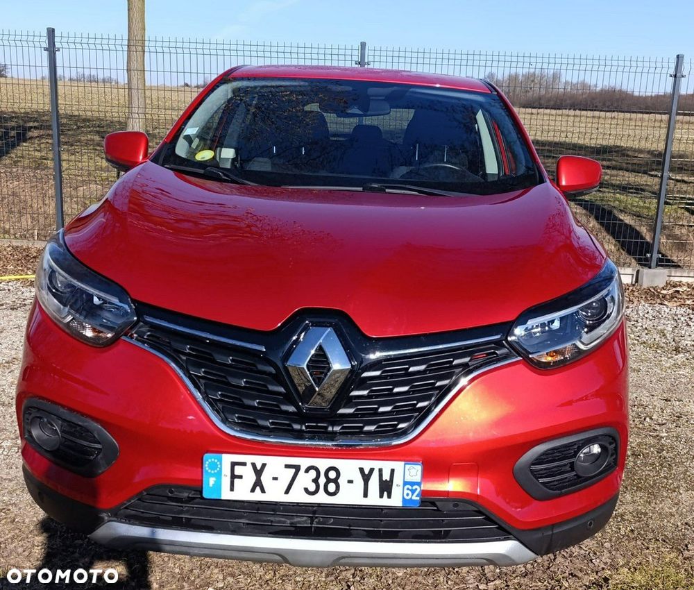 Renault Kadjar - 2