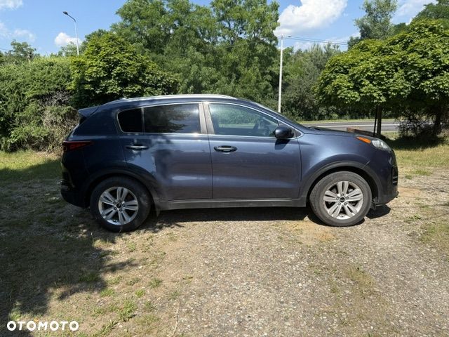Kia Sportage - 4