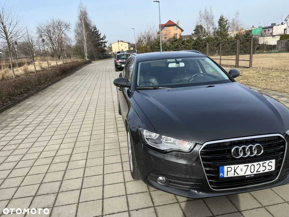 Audi A6 Avant - 2