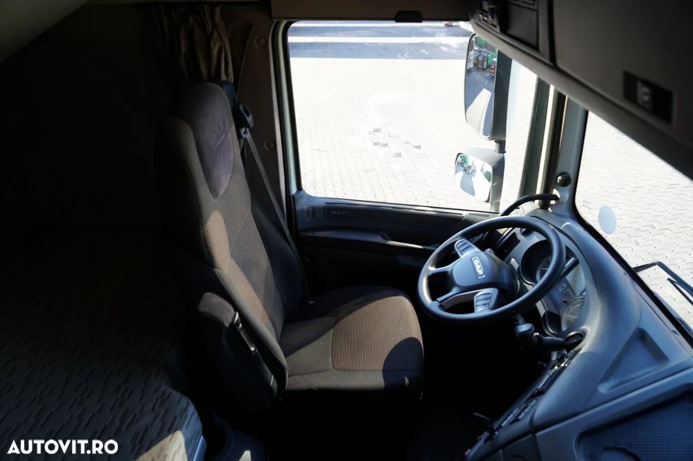 DAF XF 460 / SPACE CAB / EURO 6 - 27