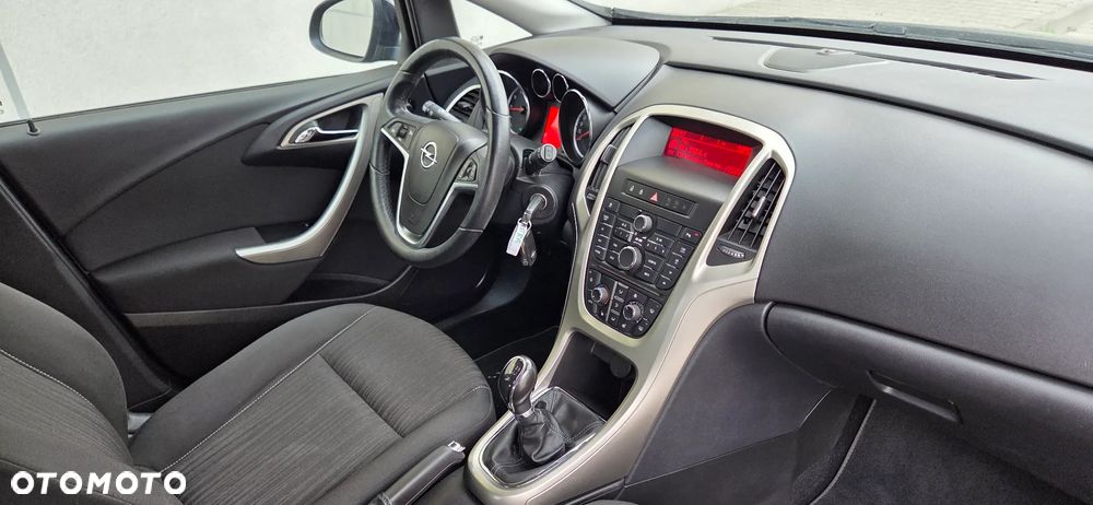 Opel Astra 1.4 ecoFLEX - 35
