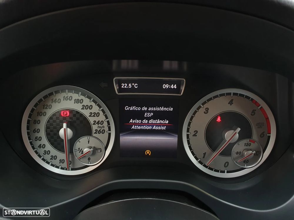 Mercedes-Benz A 200 CDI Urban - 15