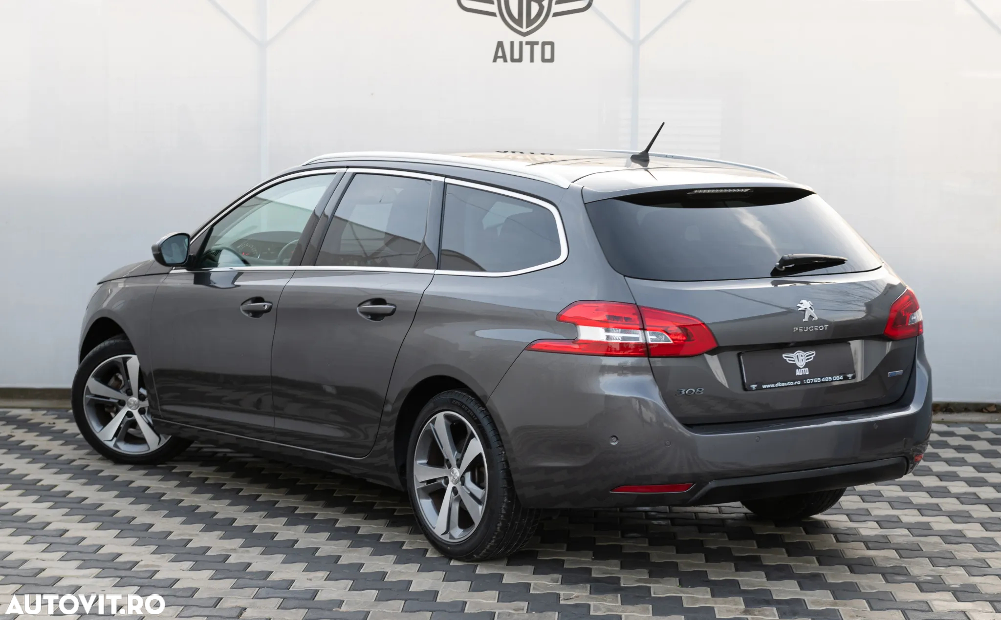 Peugeot 308 - 10