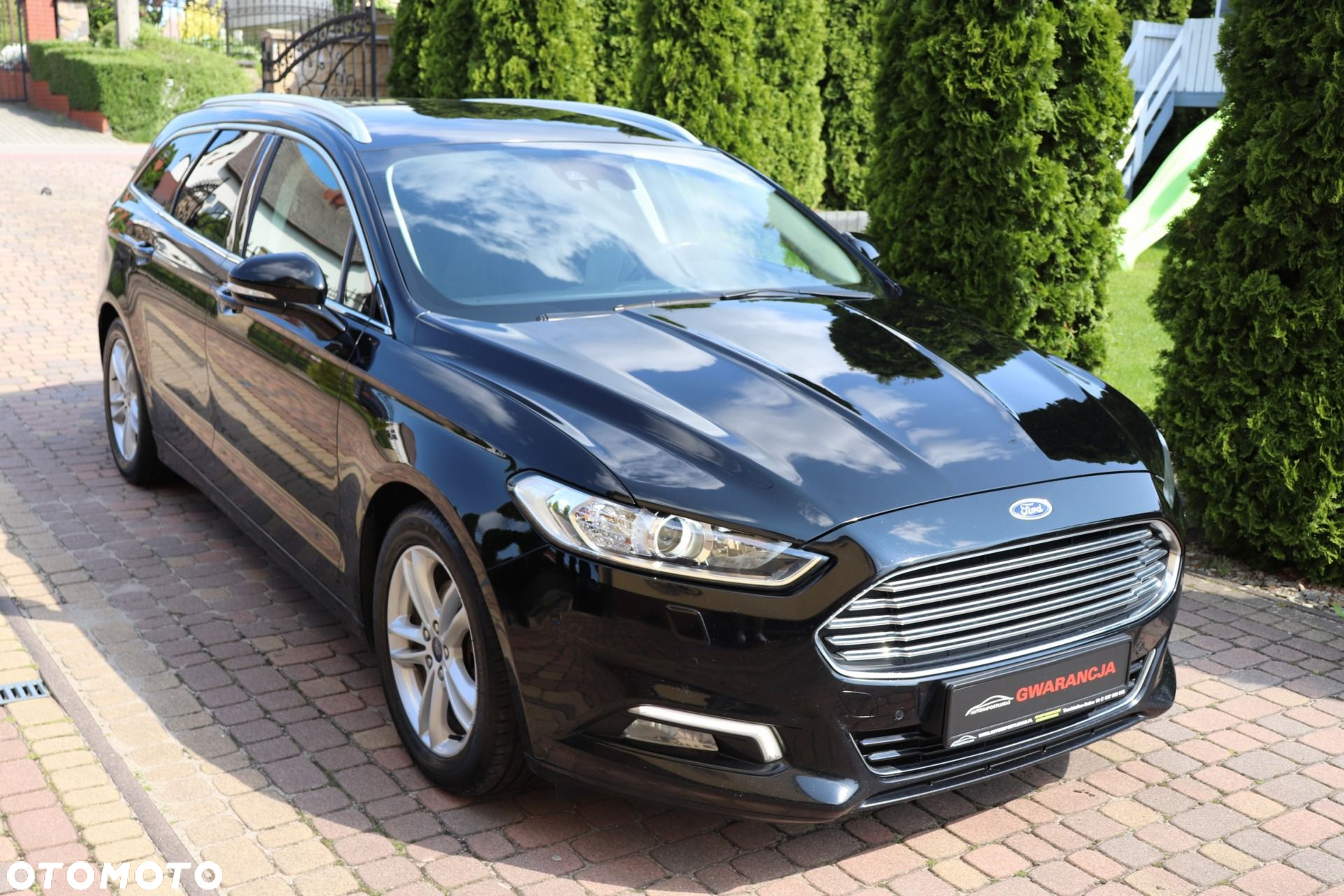 Ford Mondeo 2.0 TDCi Titanium - 3