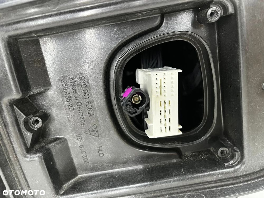 Lampa reflektor Porsche Cayenne III 9y LIFT 23r.- PRAWA przednia MATRIX Europa 9y0941060t - 13