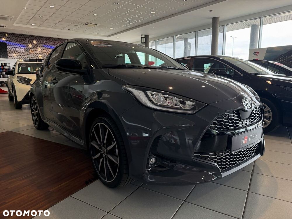Toyota Yaris 2026