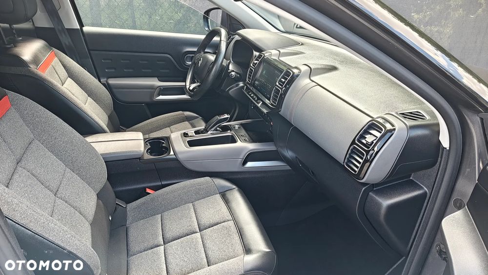 Citroën C5 Aircross BlueHDI 180 S&S EAT8 SHINE - 7