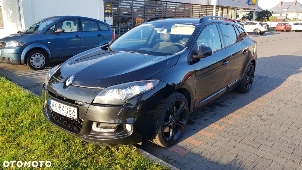 Renault Megane GT 220 - 1