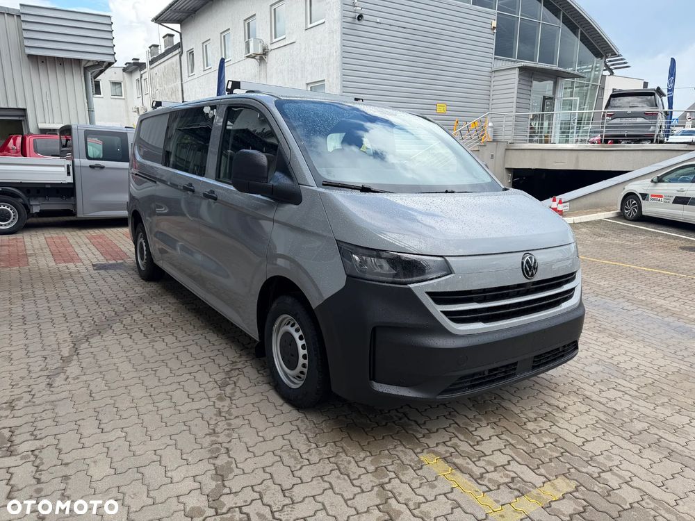 Volkswagen Transporter T7 Brygadowy - 7