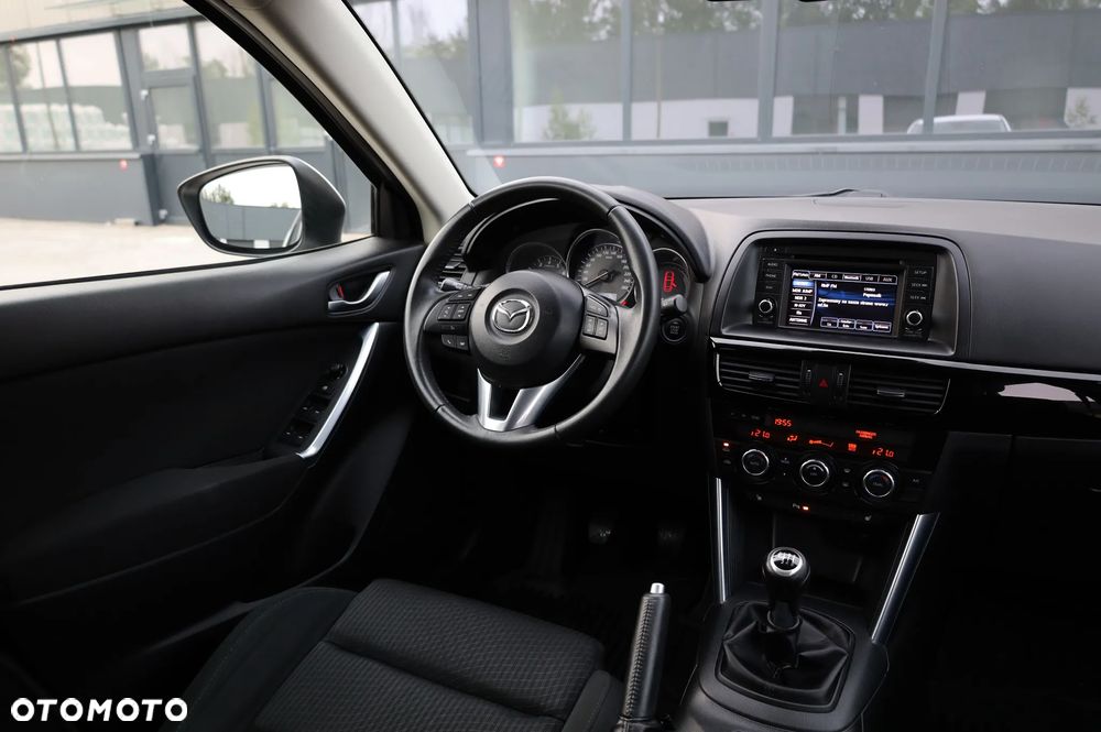 Mazda CX-5 SKYACTIV-G 165 Center-Line - 8