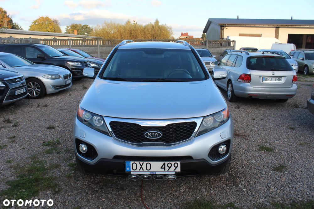 Kia Sorento 2.2 CRDi 4WD Vision - 9