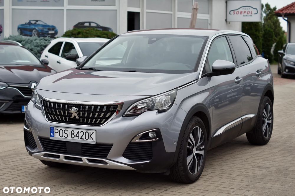Peugeot 3008 1.5 BlueHDi Allure S&S - 1