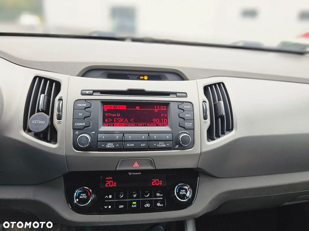 Kia Sportage 1.6 GDI L 2WD - 11