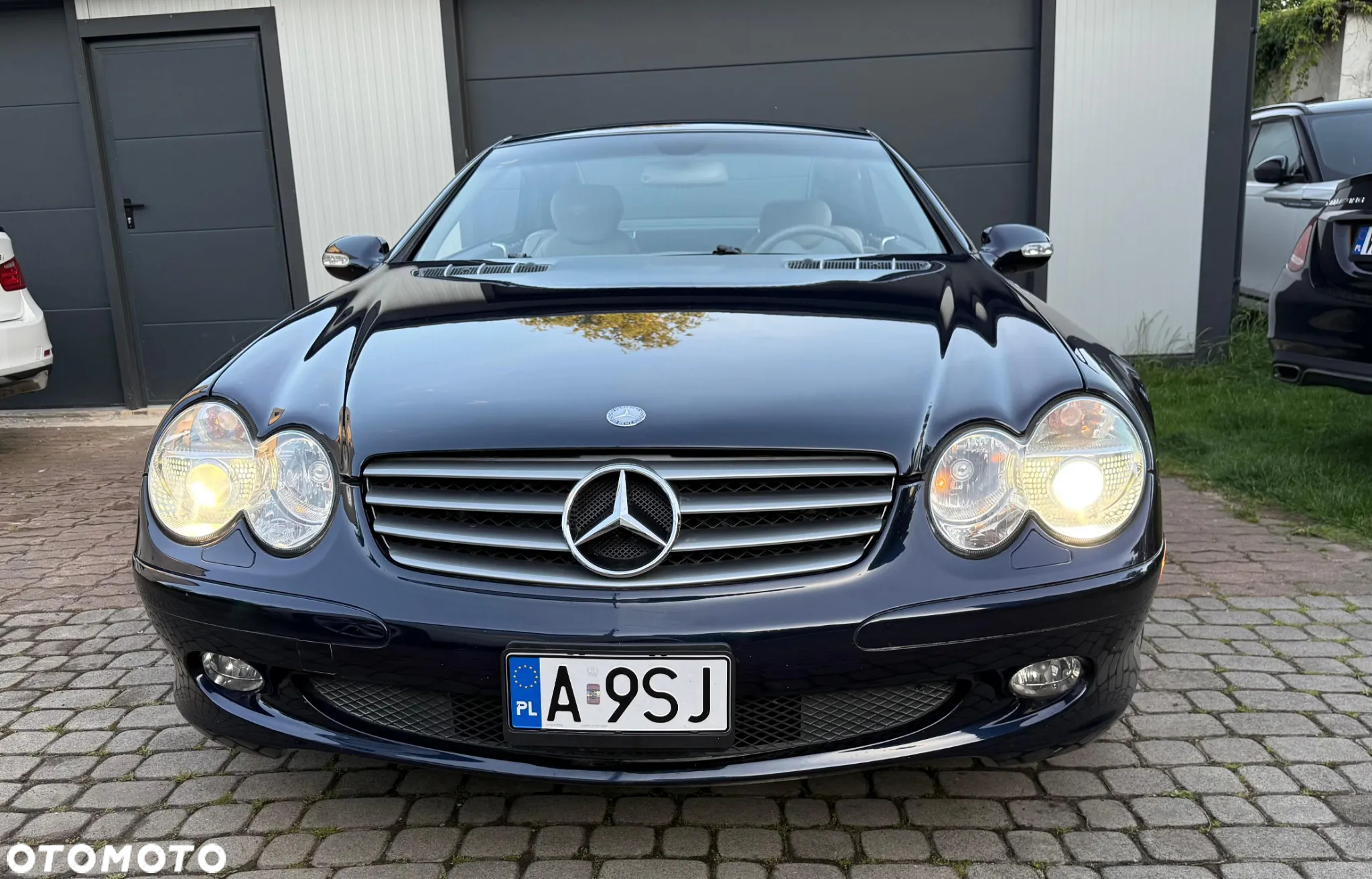 Mercedes-Benz SL 500 - 5