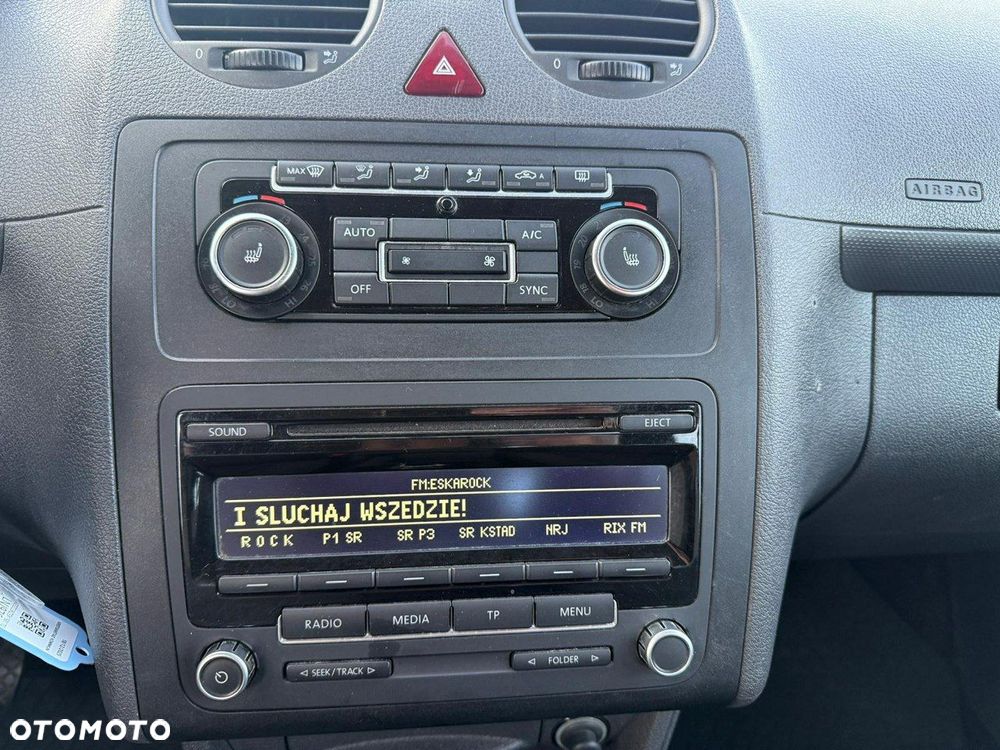 Volkswagen Caddy - 14