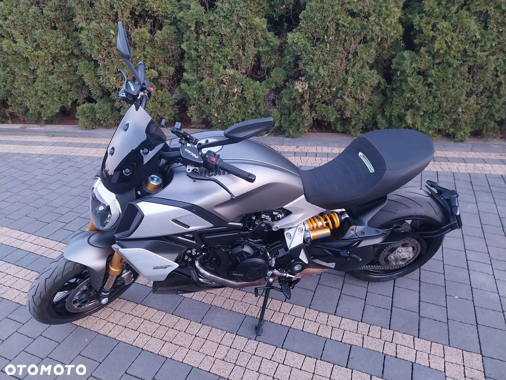 Ducati Diavel - 2