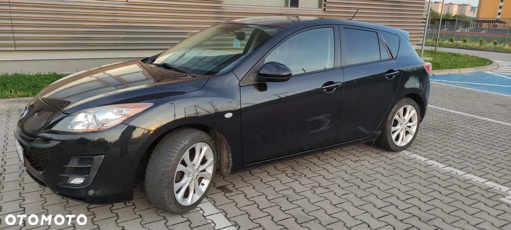 Mazda 3 1.6 MZ-CD DPF Exlusive-Line - 3