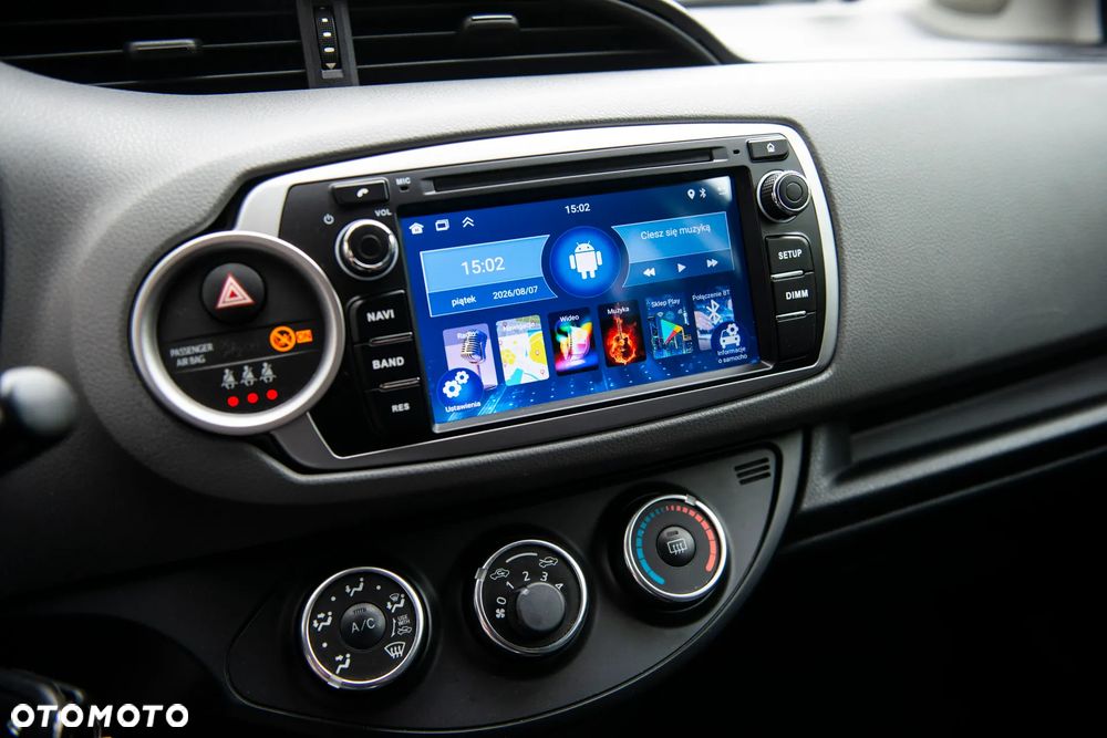 Toyota Yaris 1.0 VVT-i Comfort - 31