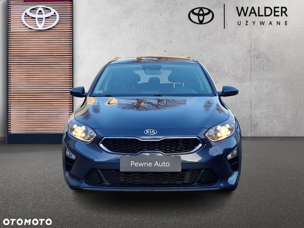 Kia Ceed 1.4 T-GDI L - 5