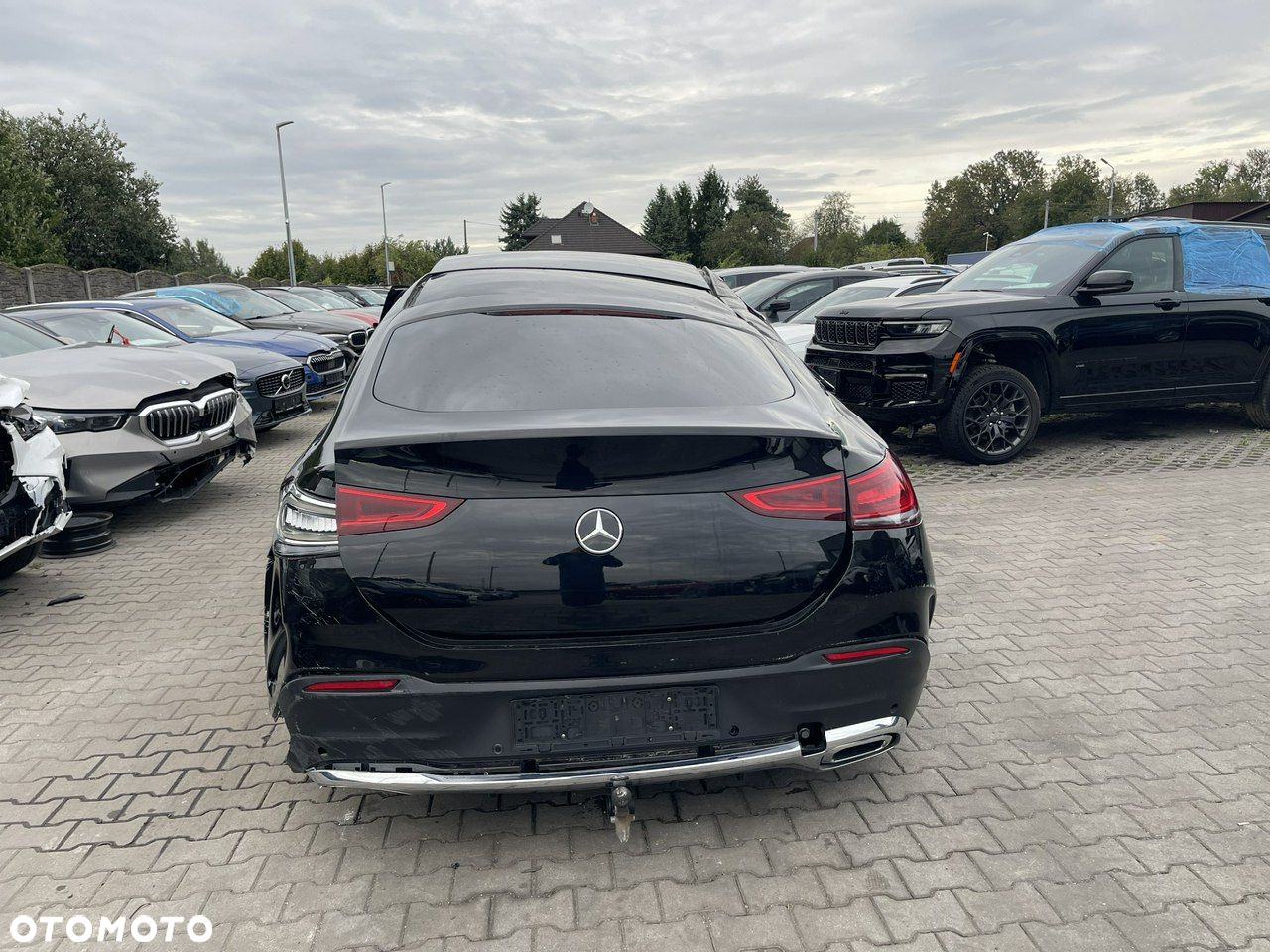 Mercedes-Benz GLE 400 d 4Matic 9G-TRONIC Exclusive - 3