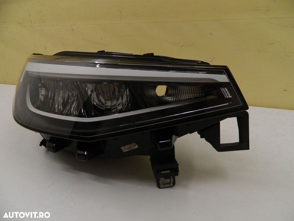 Far dreapta VW ID 4 FULL LED, 2021, 2022, 2023, 2024, cod origine 11B941006A. - 4