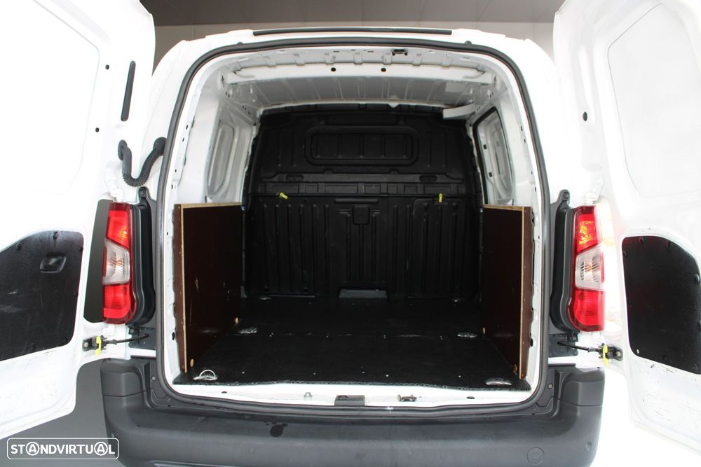 Citroën Berlingo 1.5 BlueHDi M Feel - 16