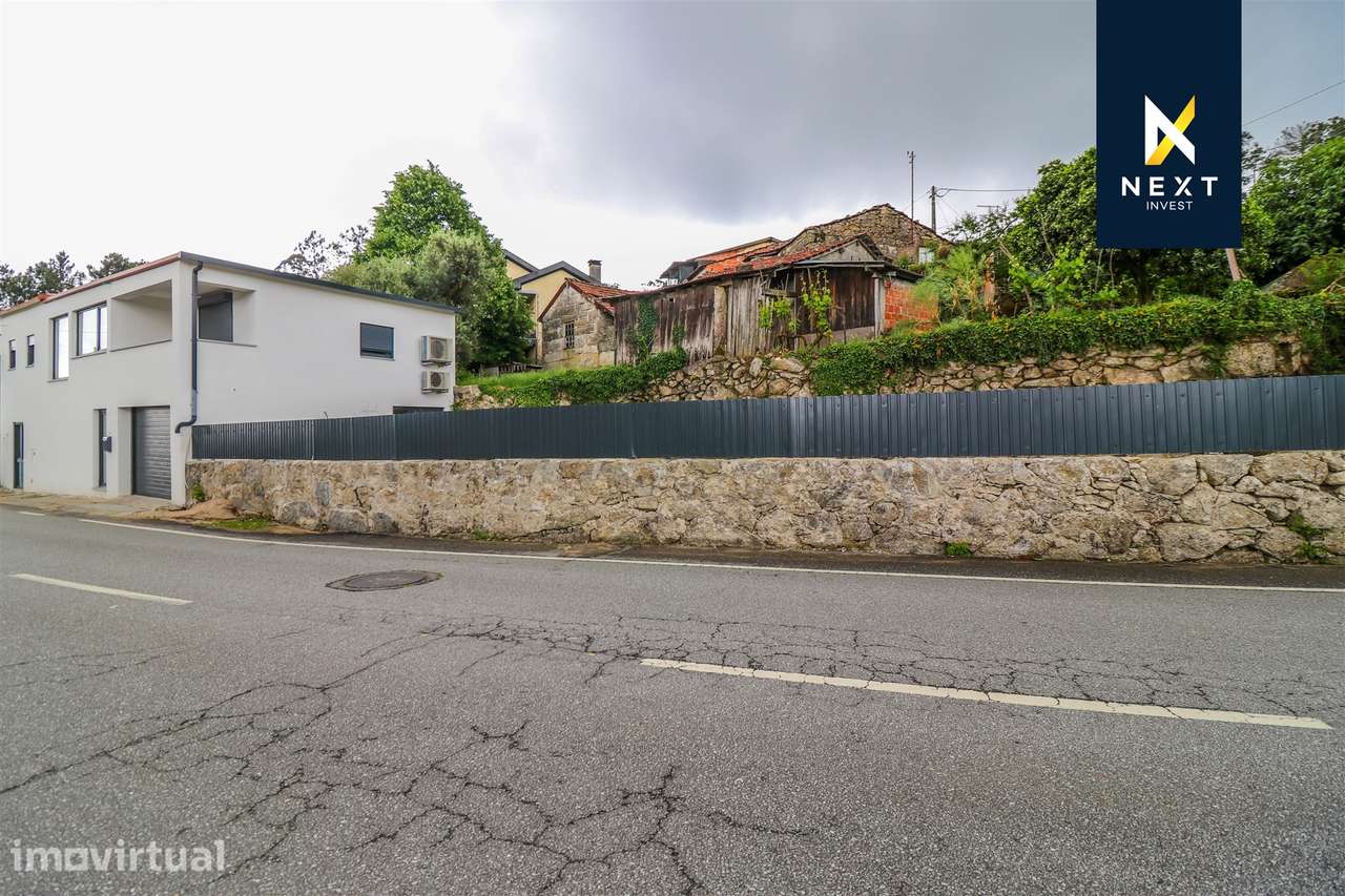 Moradia T3 geminada com terreno em Viseu - Grande imagem: 2/22