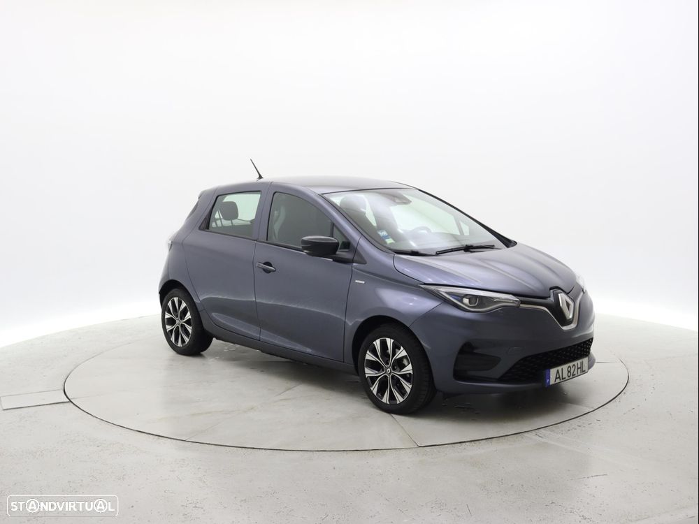 Renault Zoe (c/ Bateria) Limited 50 - 10