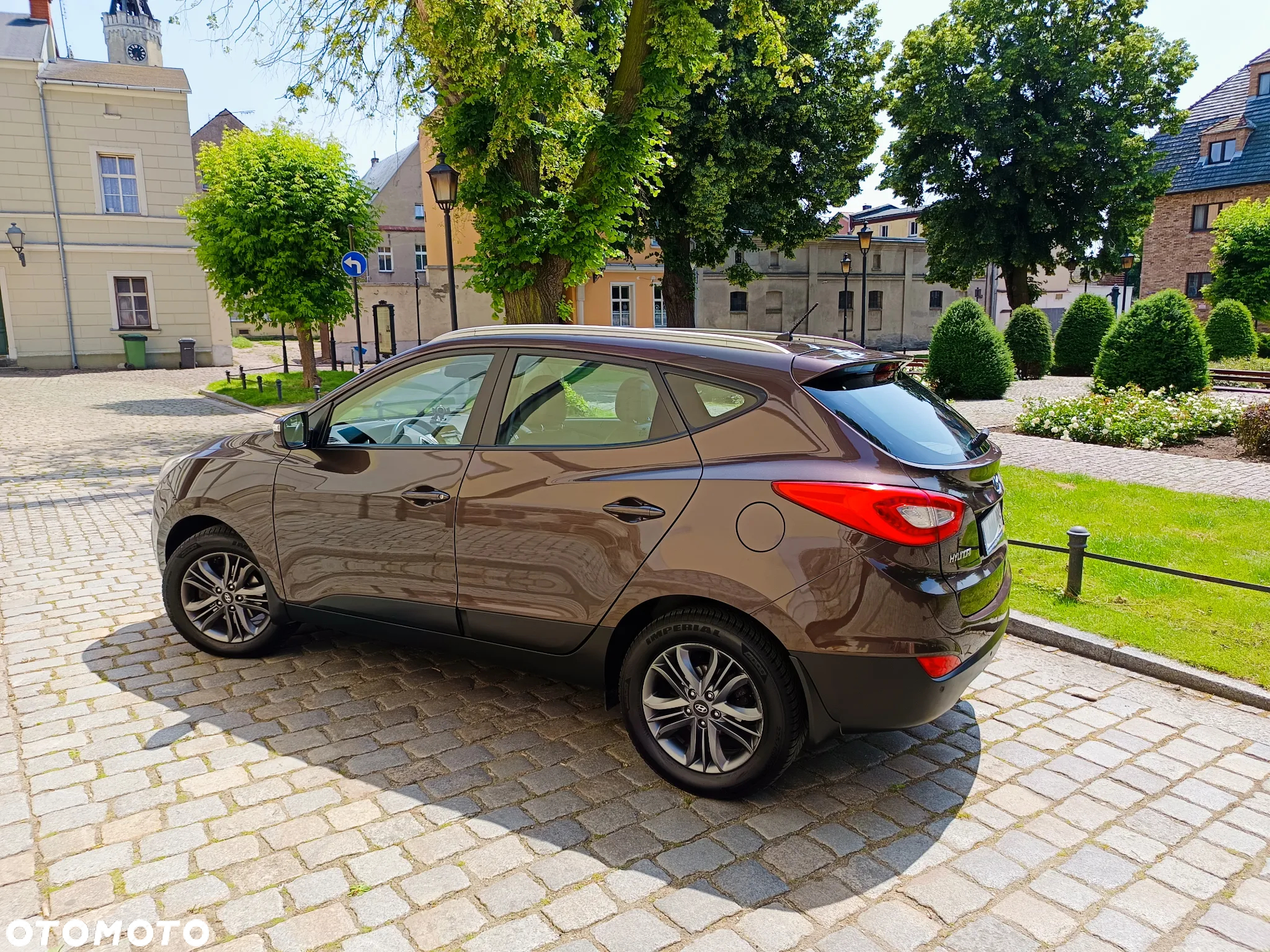 Hyundai ix35 1.6 GDI Comfort 2WD - 20