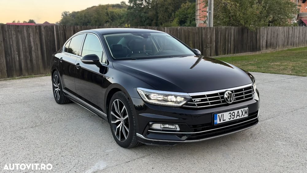 Volkswagen Passat 2.0 TDI DSG 4Motion Highline - 1