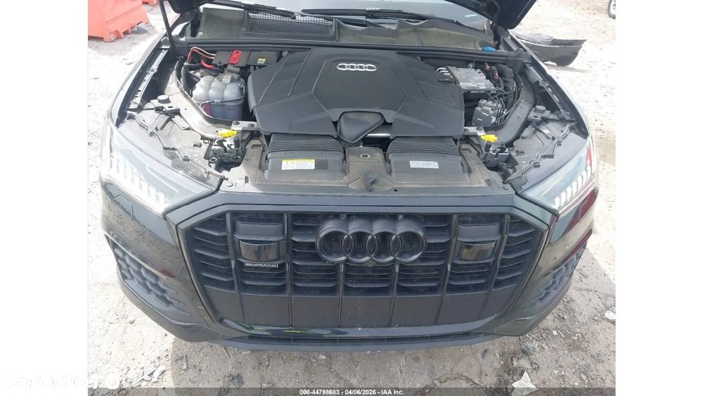 Audi Q7 3.0 TFSI Quattro Tiptronic - 12
