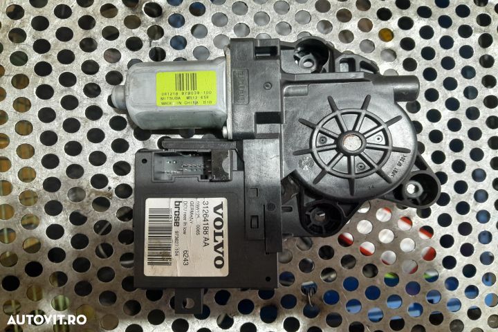 Motoras macara geam spate dreapta 979039-100 / 31264188AA 979039-100 - 1