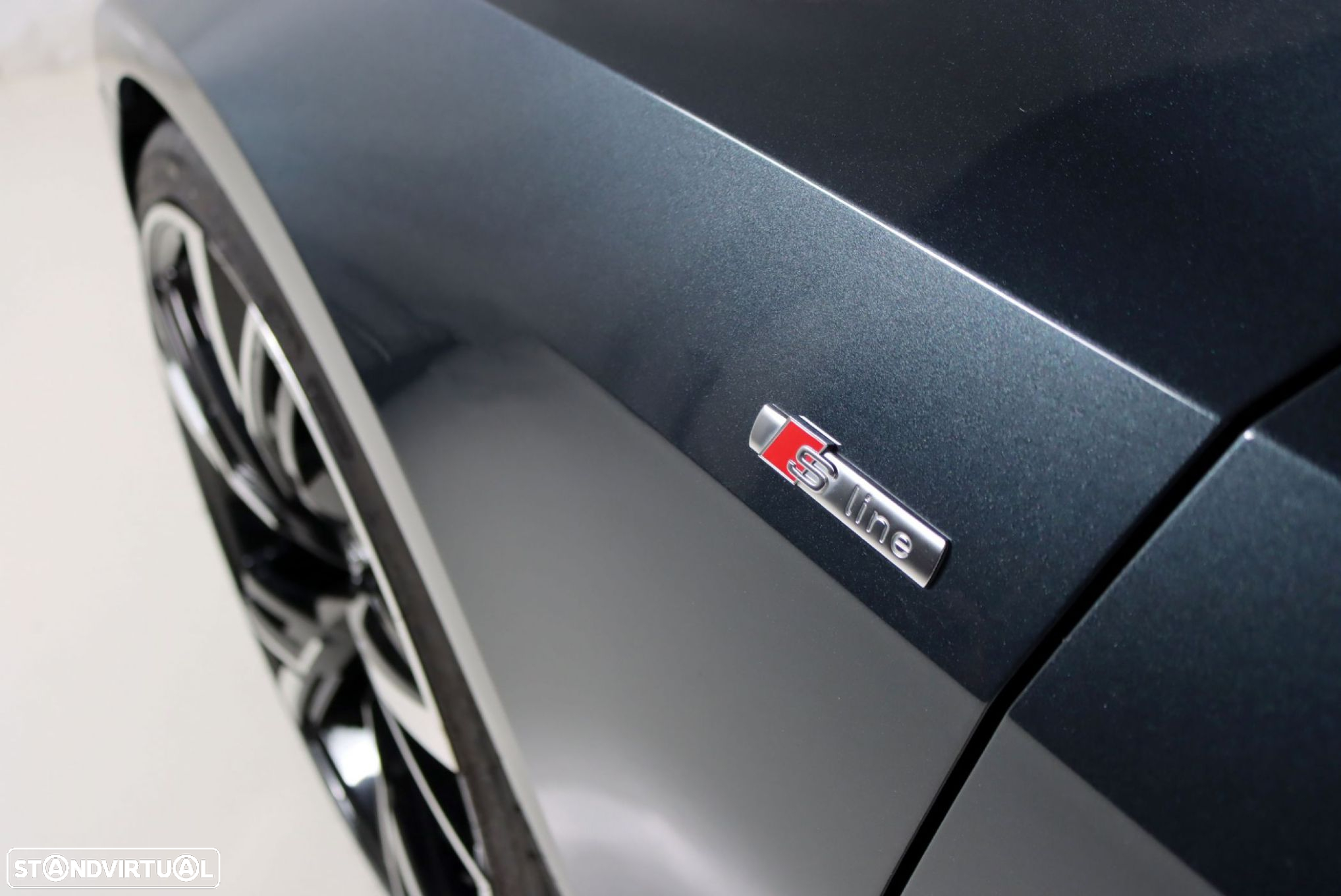 Audi A7 Sportback 50 TDI V6 quattro S-line Tiptronic - 9