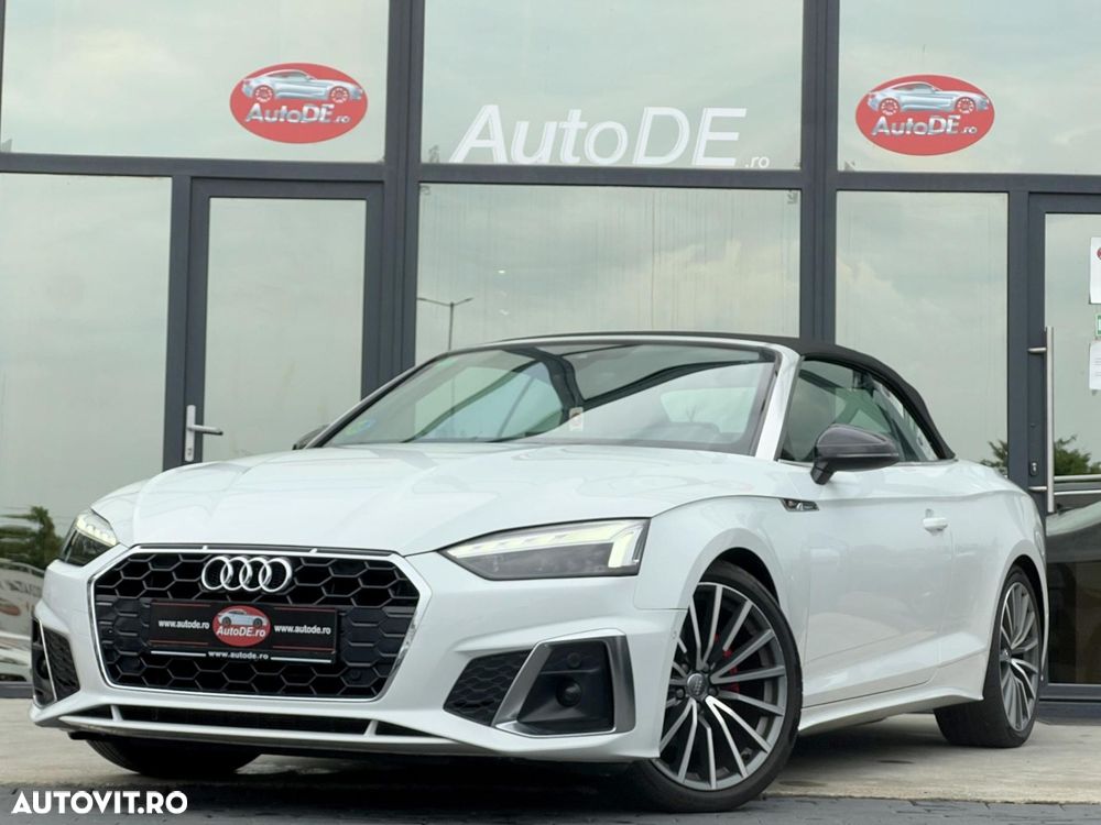 Audi A5 Coupé - 6