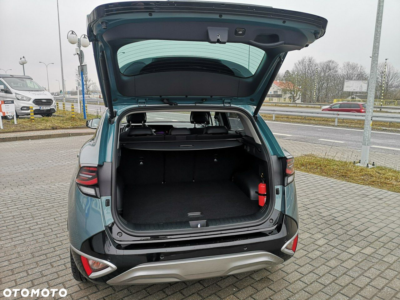 Kia Sportage 1.6 T-GDI MHEV Business Line 2WD DCT - 6