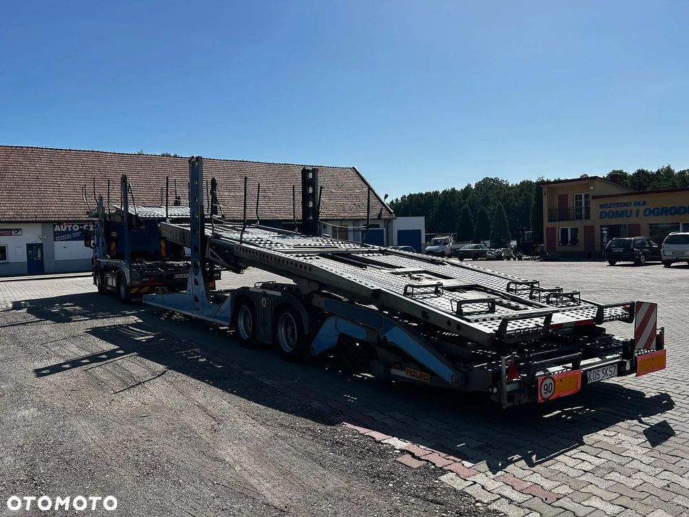 Scania *P410* *Rolfo* *Duży serwis* - 6