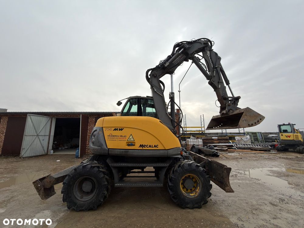 Mecalac 714 MW - 6