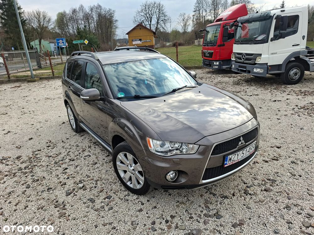 Mitsubishi Outlander 2.2 DI-D ClearTec 2WD Invite - 13