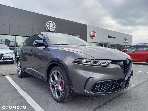 Alfa Romeo Tonale 1.5 T4 GSE Hybrid Edizione Speciale DCT