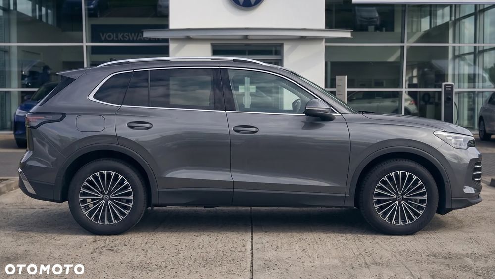 Volkswagen Tiguan 1.5 eHybrid OPF DSG Elegance - 5