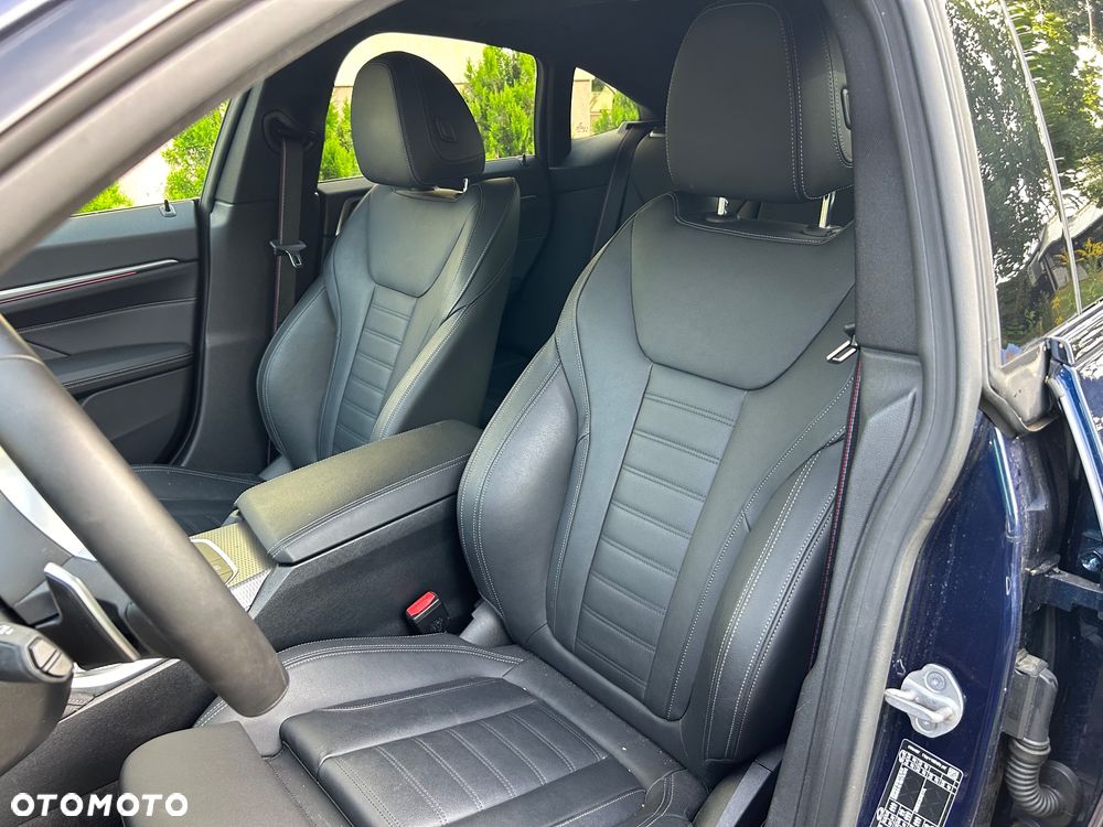BMW Seria 4 420d xDrive M Sport sport - 20
