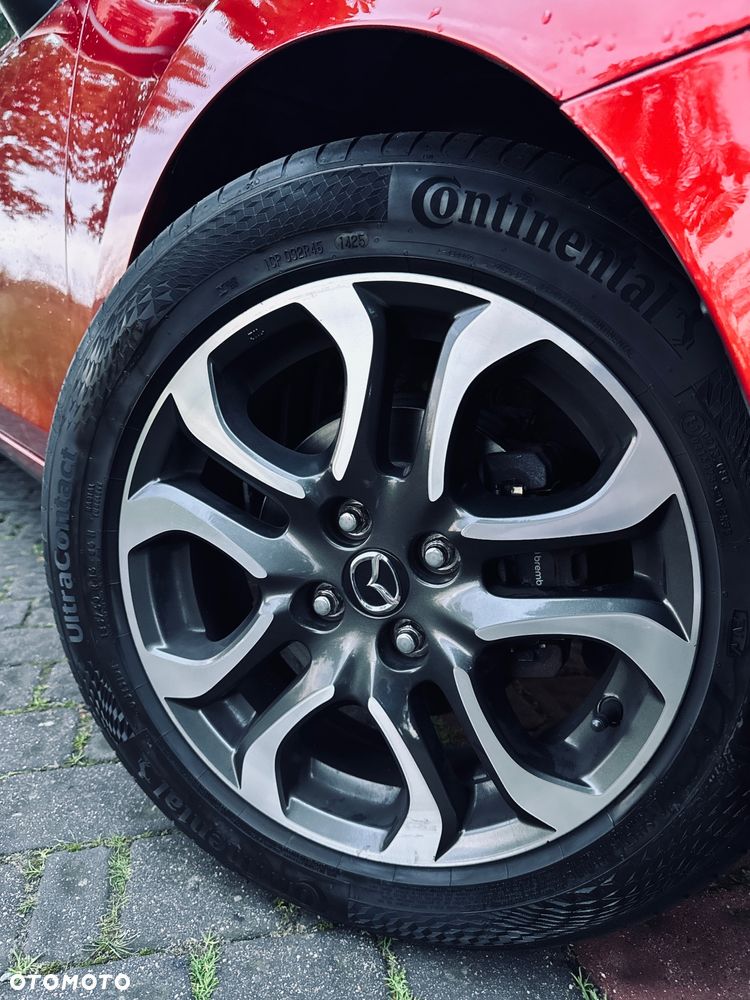 Mazda 2 - 13