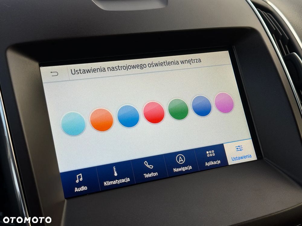 Ford S-Max 2.0 EcoBlue Titanium - 20