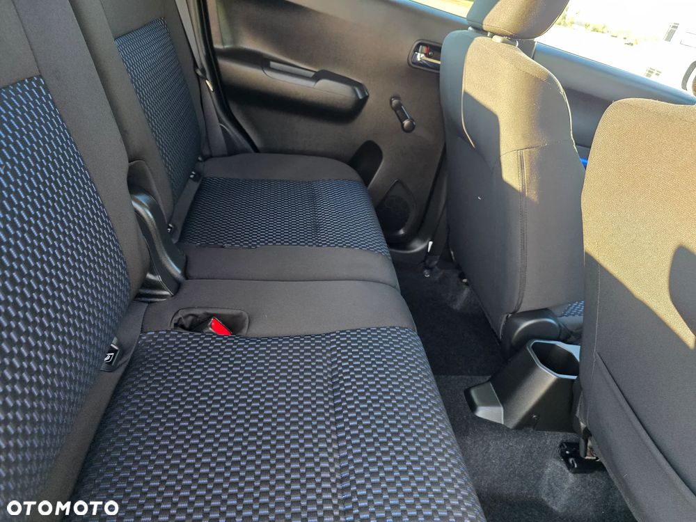 Suzuki Ignis 1.2 SHVS Comfort Plus - 25
