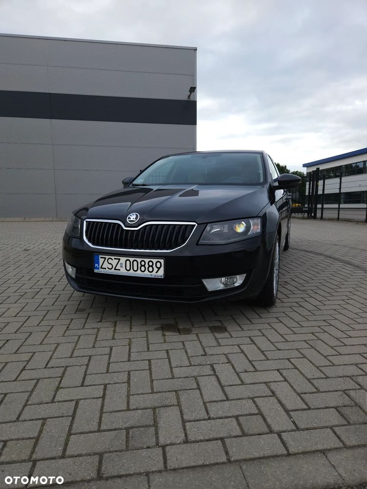 Skoda Octavia 1.4 TSI Elegance - 3