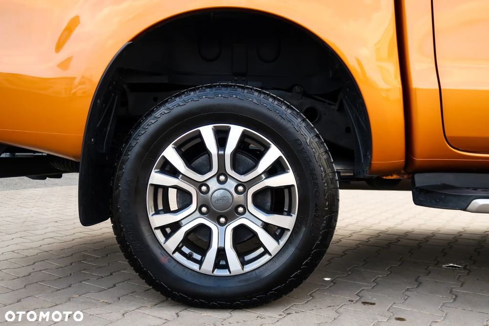 Ford Ranger 2.0 EcoBlue 4x4 DC Wildtrak - 10