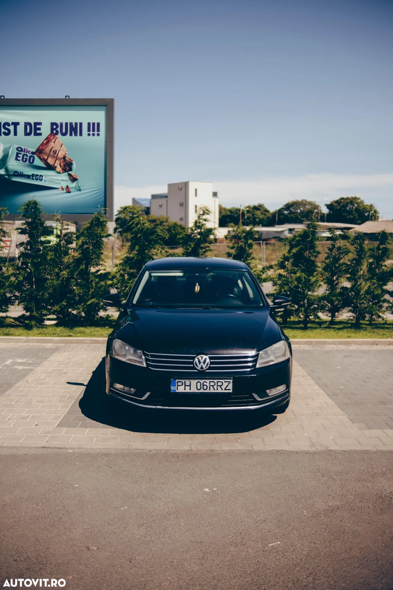 Volkswagen Passat Variant 2.0 Blue TDI DSG SCR Comfortline - 1